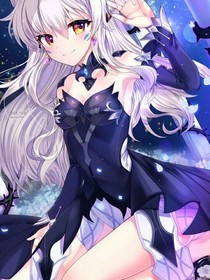 守护甜心：暗夜幽姬