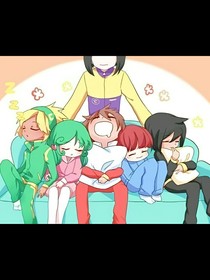 开心宝贝之生活日记