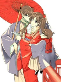 名侦探柯南之如果你在这里