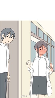 跟你说句悄悄话
