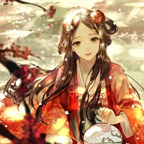 花殇归隐，一梦回千年