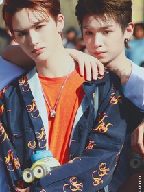 黄明昊：非男不可