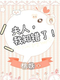 夫人，我知错了