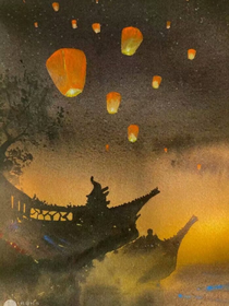 集墨