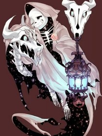 穿越到了undertale？