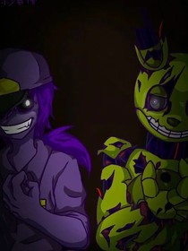 玩具熊的午夜后宮大逃殺