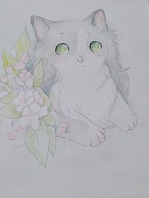 泪红阑干