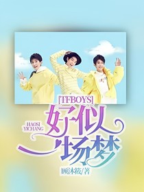 好似一场梦——TFBOYS