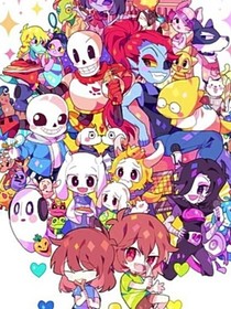传说之下之我穿越成了sans