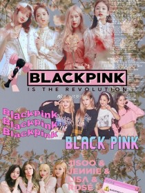 blackpink：第五位成员是前辈