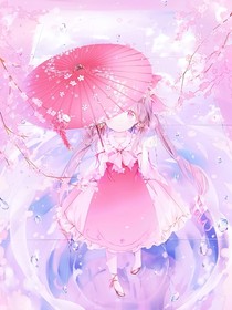 查理九世櫻花