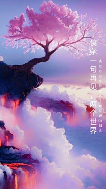快穿：一句再見，兩個(gè)世界