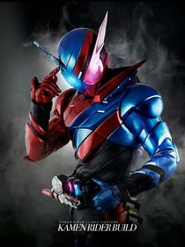铠甲勇士？BUILB