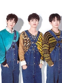 TFBOYS：恋爱故事