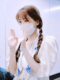 樓下妹兒很無語