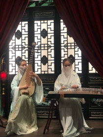 楼兰女王复仇记