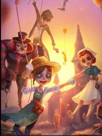 第五人格（莫得头像）