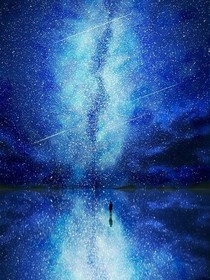 星辰所在皆有你