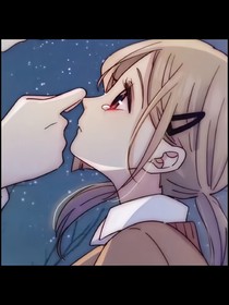 撒著星星向你靠近