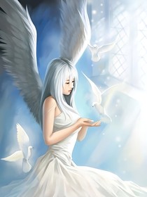 天使来到凡间（恶魔与天使）