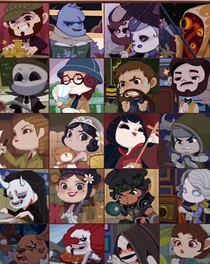 沙雕的第五人格