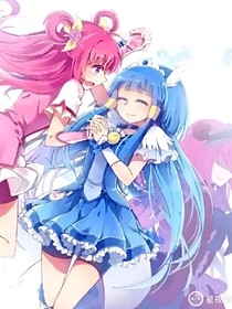 光之美少女之暗夢天使