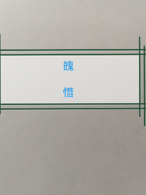 魄惜