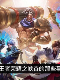 王者荣耀之峡谷那些事