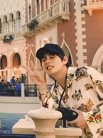 BTS：灵感小甜文