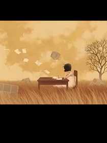 我怎么到了这（脑叶）