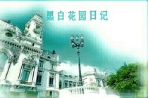黑白花园日记