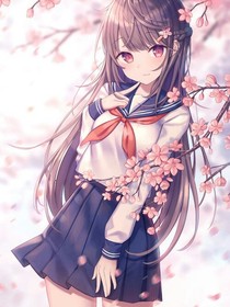 漫芽糖绘画原图图片