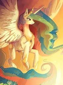 小馬寶莉之雙生異界