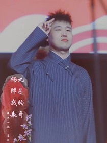 杨九郎是我的表哥