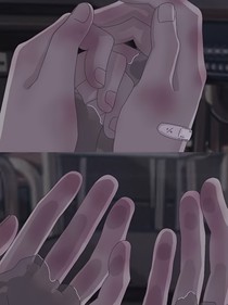請(qǐng)珍惜我最后的溫柔
