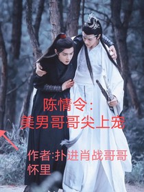 陈情令：美男哥哥尖上宠