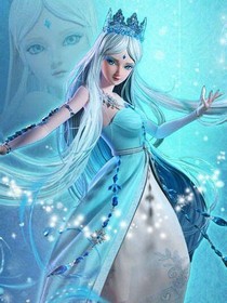 叶罗丽冰雪纷纷