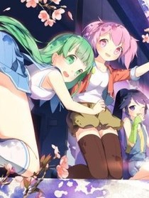 舞法天女之善心CP