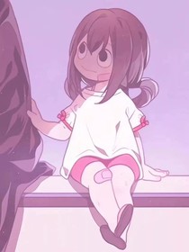 似山城的晨霧