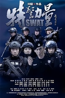 特警力量之龍飛雪