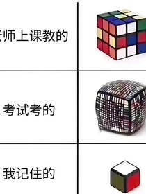 论我那疯狂的高三