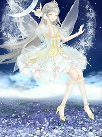 精靈夢(mèng)葉羅麗之一生的沉默