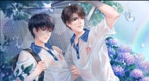 夏日黄昏