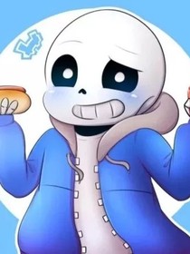 穿越！我有那么像sans嗎