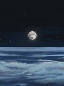 清風(fēng)攬明月……