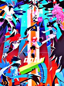 凹凸——神的加冕