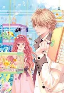 江山如畫——海棠花開