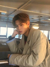 黄明昊：夏天遇上冰可乐