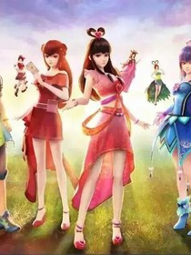 叶罗丽之日常生活（小说版）
