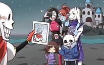 sans历险记